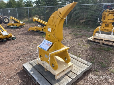 2025 Elephant RIPPER320-I Excavator Ripper - Fits Excavator 18 - 26 ton (Unused)