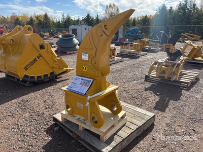 2025 Elephant RIPPER320-I Excavator Ripper - Fits Excavator 18 - 26 ton (Unused)