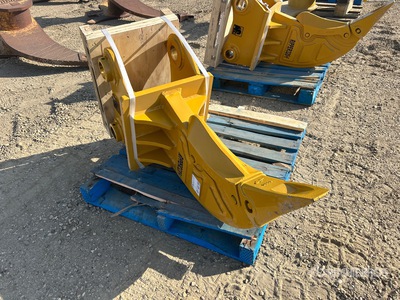 2025 Elephant RIPPER320-I 35 in Ripper para excavadora - Fits Excavator 18 - 26 ton (Unused)