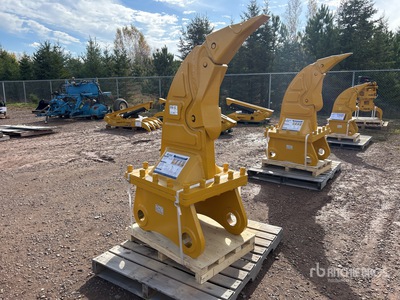 2025 Elephant RIPPER345-E Excavator Ripper - Fits Cat 345 / 40 - 49 ton (Unused)