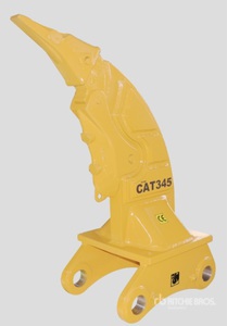 2025 Elephant RIPPER345-E 35 in Excavator Ripper - Fits Cat 345 / 40 - 49 ton (Unused)