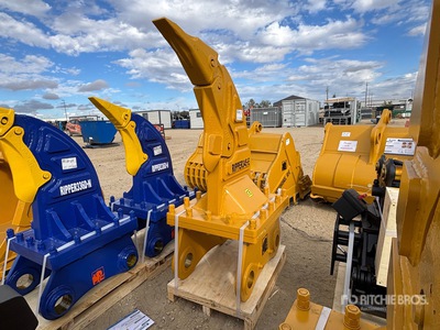 2025 Elephant RIPPER345-E 35 in Ripper para excavadora - Fits Cat 345 / 40 - 49 ton (Unused)