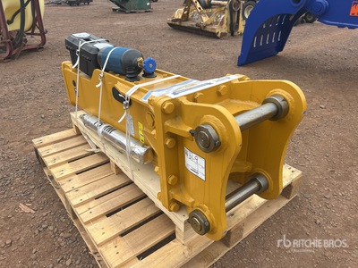 2025 Elephant EPB430B-E Hydraulic Breaker - Fits Cat 307 / 6 - 9 ton (Unused)