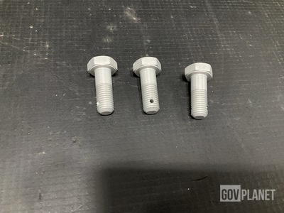 (210) Aeronautical Standards AN5DD6 Machine Bolts