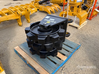 2025 Elephant EPCW720-E 20 in Rueda de compactacion para excavadora - Fits 18 - 24 ton (Unused)