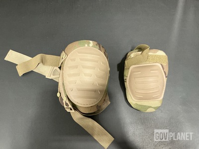 (200) Pairs of Elbow Pads & (155) Knee Pad Systems