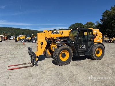 2018 JCB 507-42 Telehandler