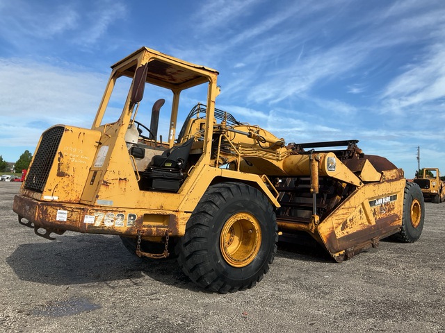 1998 John Deere 762B Motor Scraper