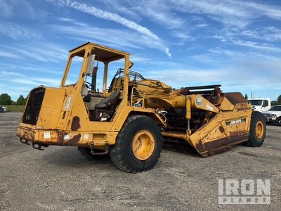 1997 John Deere 762B Scraper