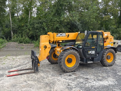 2018 JCB 507-42 Telehandler