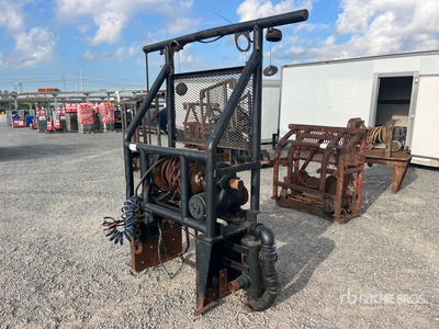 Tulsa Truck Winch Winch