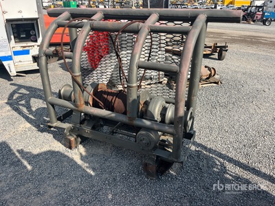 Tulsa Truck Winch Winch
