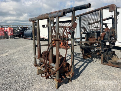 Tulsa Truck Winch Treuil