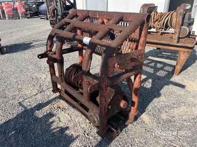 Tulsa Truck Winch Winch