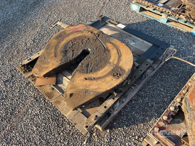 Sliding Sattelkupplung