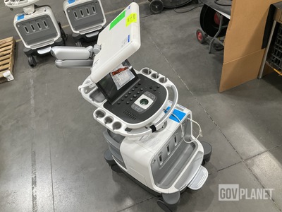 Philips Matrix Ultrasound Scanner