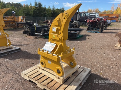 2025 Elephant RIPPER336D-I Excavator Ripper - Fits Cat 336 / 30 - 38 ton (Unused)