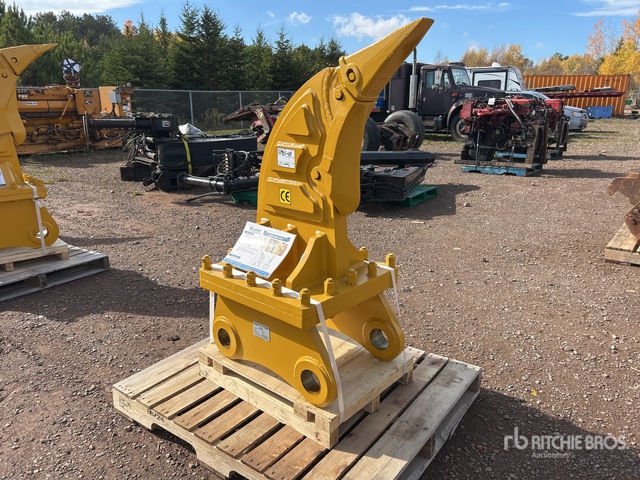 2025 Elephant RIPPER336D-I Excavator Ripper - Fits Cat 336 / 30 - 38 ...