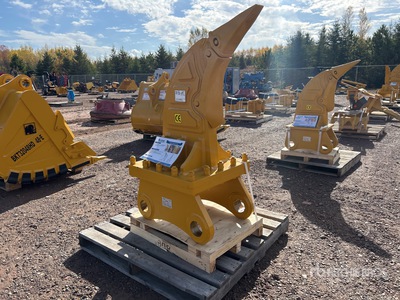 2025 Elephant RIPPER336D-I Excavator Ripper - Fits Cat 336 / 30 - 38 ton (Unused)