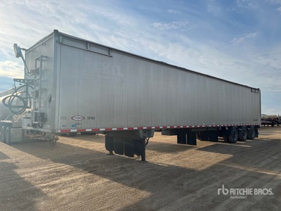 2019 Ty-Crop 53 ft Tri/A Moving Floor Trailer