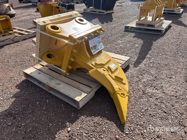2025 Elephant RIPPER336D-I Excavator Ripper - Fits Cat 336 / 30 - 38 ...