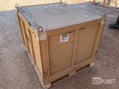 JMIC Collapsible Container