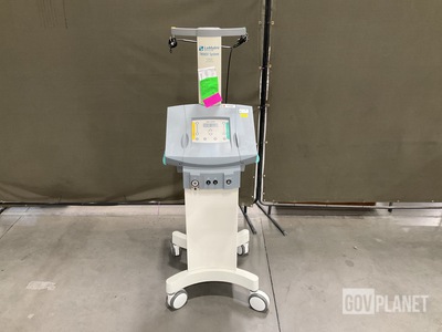 LeMaitre Vascular 7210386 Trivex System Control Unit