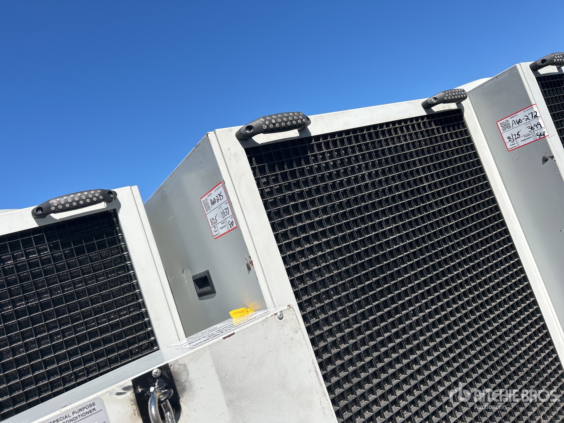 2019 OceanAire 2OACH6012 مكيف الهواء - Fits EQUIPMENT-FROM-HERC-RENTALS