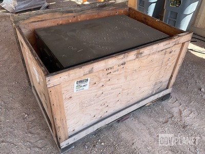 Unicor LOM-150KW Power Distribution Panel