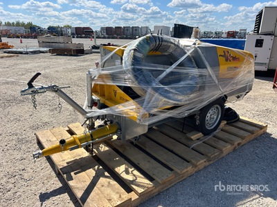 Utiform V2 Mobile Grout Pump