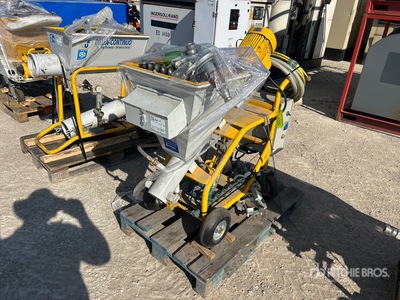 Utiform Delta Mini Grout Pump