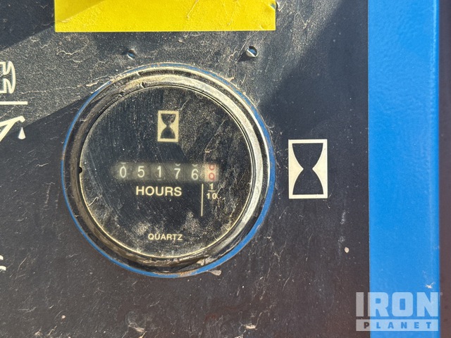 ELEVADOR ARTICULADO 2011 GENIE 4WD Z4525J