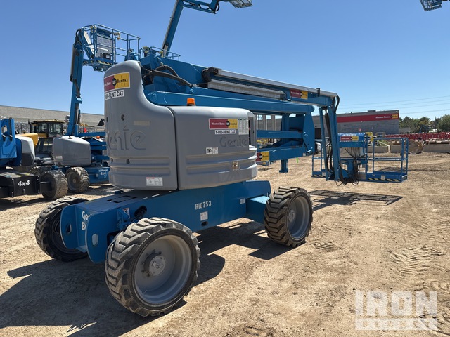 ELEVADOR ARTICULADO 2012 GENIE Z60