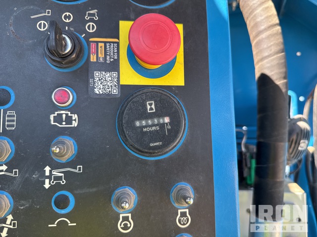ELEVADOR ARTICULADO 2010 GENIE 4WD Z6034