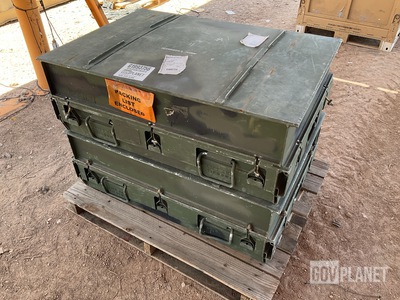 (2) Storage Cases