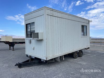 2005 Phoenix 20 ft 6 in x 8 ft Portable T/A مكتب متحرك