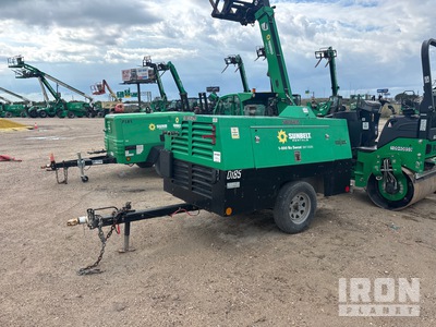 2018 Sullivan D185PDZSB Compresor de aire