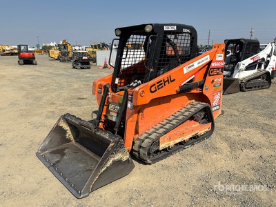 2021 Gehl RT105 Compact Track Loader