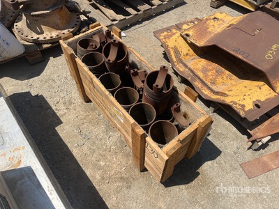 Quantity of Piston Packs