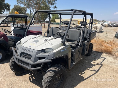 2013 Polaris Ranger Crew 4x4 Utility Vehicle