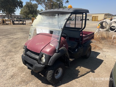 2011 Kawasaki 610 4x4 Pojazd użytkowy