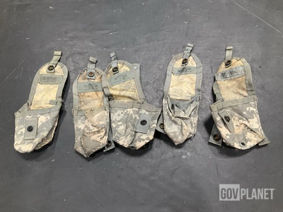 (2,813) Hand Grenade Pouches