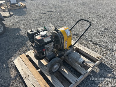 Wacker Neuson PD3 Water Pump