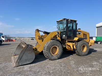 2015 Cat 938M Wheel Loader