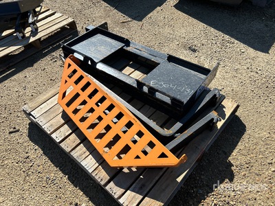 Wolverine 48 in Skid Steer Forks