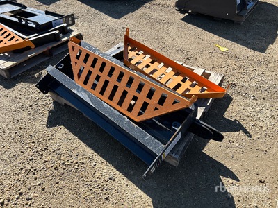 Wolverine 48 in Skid Steer Forks