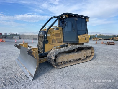 2016 Cat D5K2 LGP Crawler Dozer