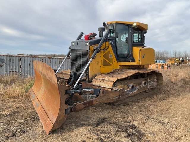 2020 John Deere 850L LGP Crawler Dozer