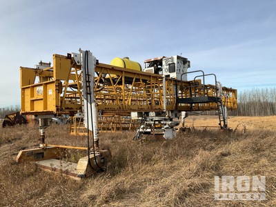 2004 Gomaco C700 Bridge Deck Finisher