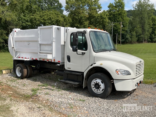 CAMIóN DE BASURA 2005 FREIGHTLINER MARTCO